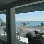 3 Bedroom Frontline Beach, Centre Марбелья