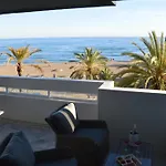 Апартаменты 3 Bedroom Frontline Beach, Centre Марбелья