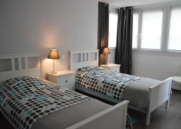 公寓 3 Bedroom Frontline Beach, Centre