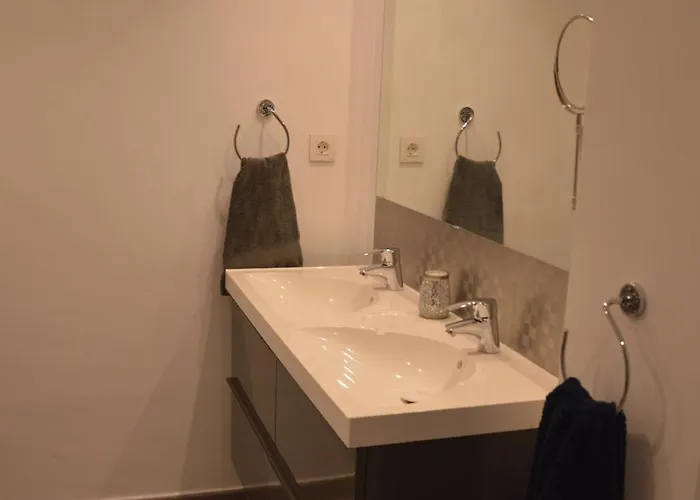 شقة 3 Bedroom Frontline Beach, Centre ماربيا