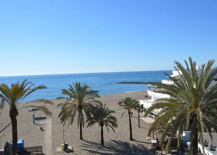 3 Bedroom Frontline Beach, Centre Marbella
