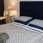 Apartmán 3 Bedroom Frontline Beach, Centre Marbella