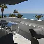 Apartmán 3 Bedroom Frontline Beach, Centre Marbella
