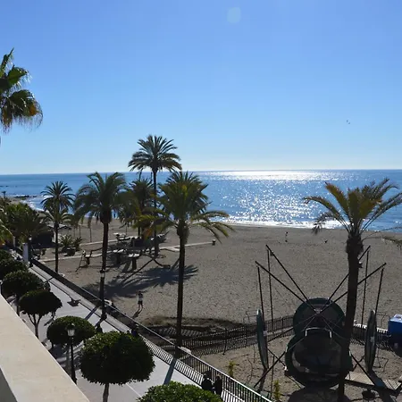 3 Bedroom Frontline Beach, Centre Marbella