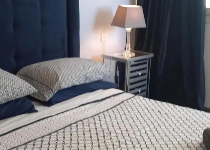 Apartament 3 Bedroom Frontline Beach, Centre Marbella