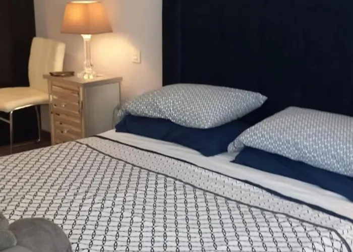 Apartament 3 Bedroom Frontline Beach, Centre Marbella