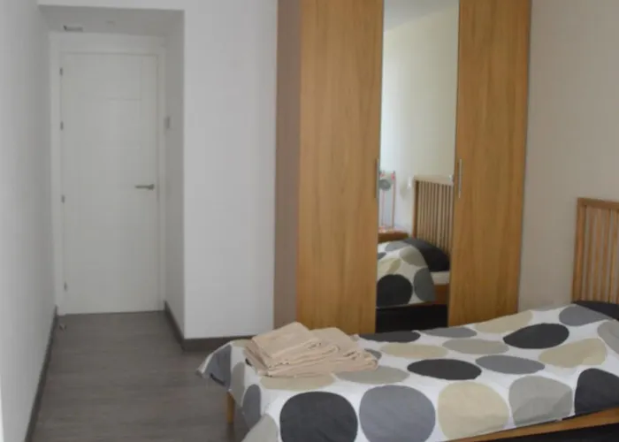 Apartament 3 Bedroom Frontline Beach, Centre